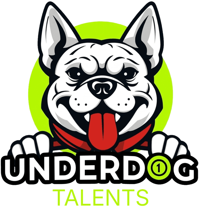 Underdog logo